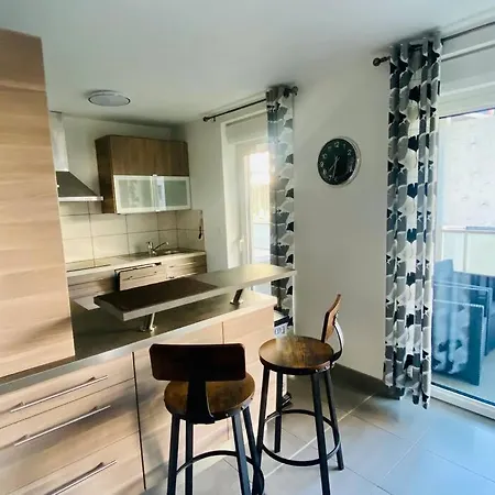 Le Standing Parking Wifi Un-sejour-a-part Apartment *