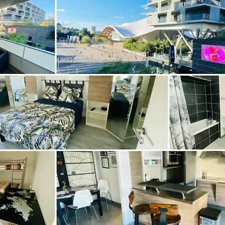 Apartment Le Standing Parking Wifi Un-sejour-a-part