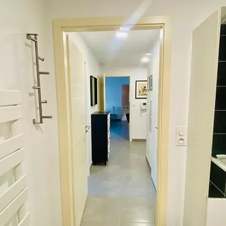 Apartment Le Standing Parking Wifi Un-sejour-a-part Metz