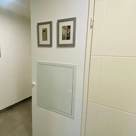Le Standing Parking Wifi Un-sejour-a-part Apartment Metz