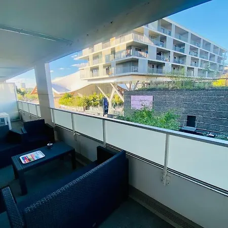 Apartment Le Standing Parking Wifi Un-sejour-a-part *