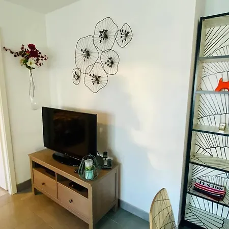 Le Standing Parking Wifi Un-sejour-a-part Apartment