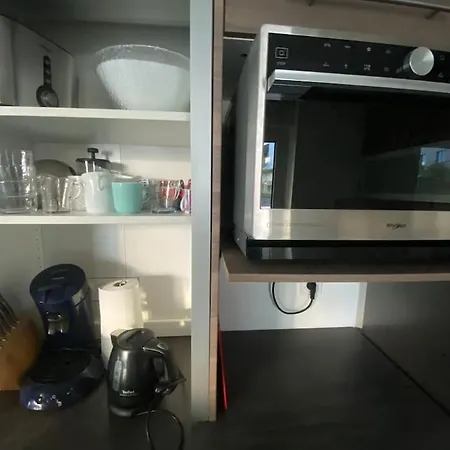 Le Standing Parking Wifi Un-sejour-a-part Apartment *